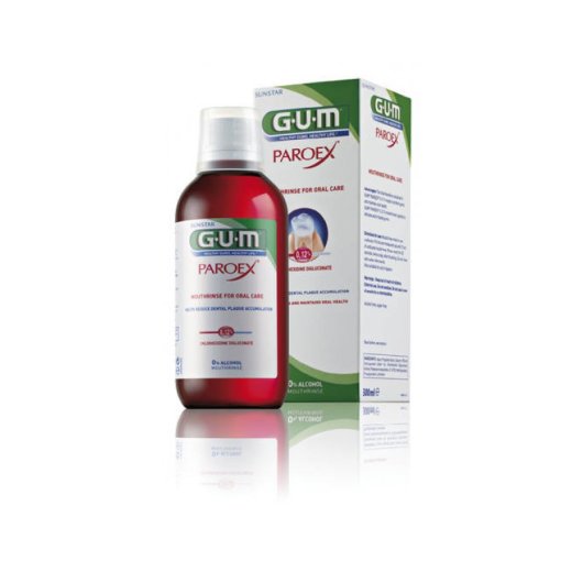 Sunstar Gum Paroex 0,12 Colluttorio Chx 300