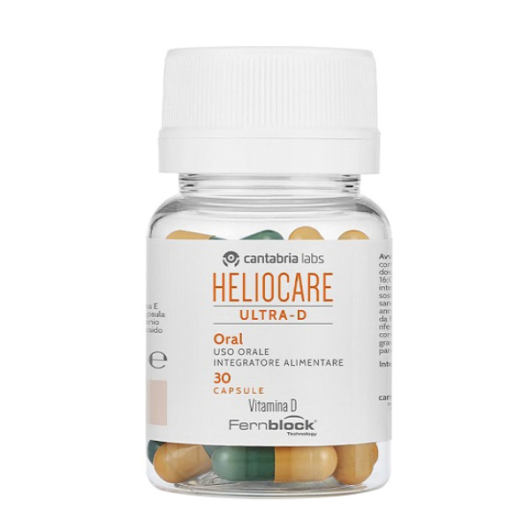 Heliocare ultra-d 30 capsule