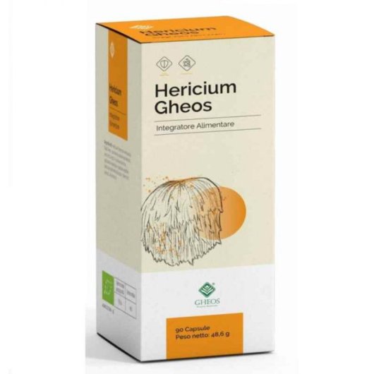 HERICIUM GHEOS 90CPS