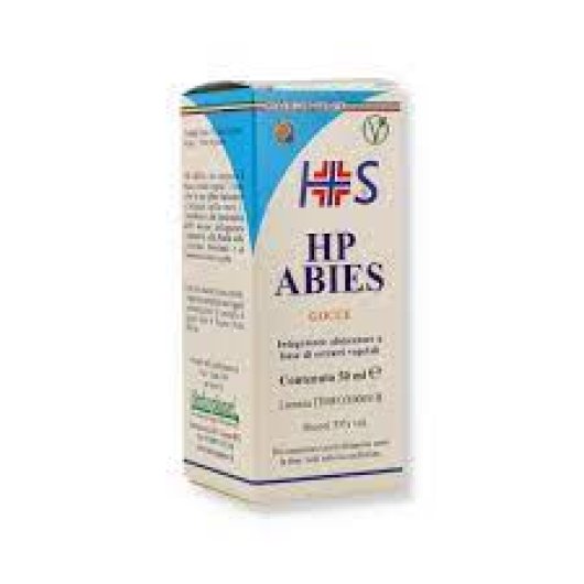 HP Abies - Herboplanet - Flacone da 50 ml - Integratore alimentare a base di principi vegetali