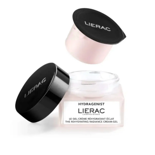 Lierac Hydragenist - Ricarica Gel-Crema Reidratante Illuminante 50ml