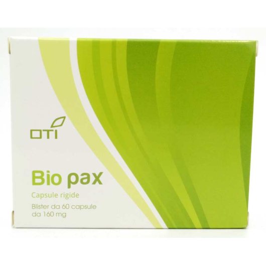 BIO PAX 60CPS