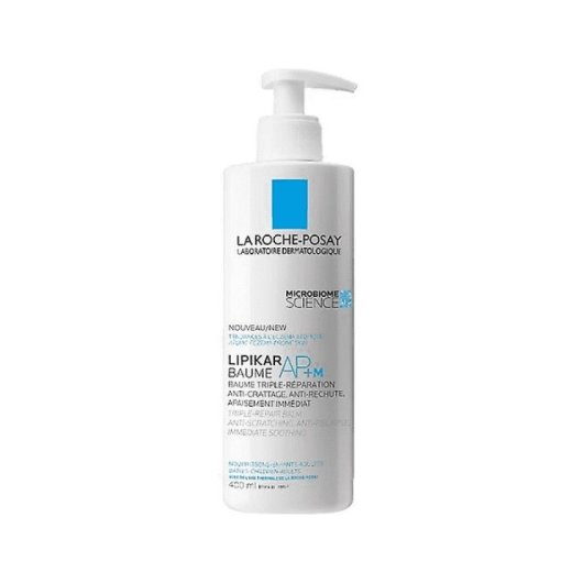 La Roche Posay Lipikar Baume AP+M - Balsamo per pelle a tendenza atopica 400ml