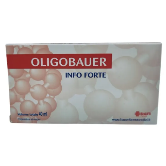 Oligobauer Info Forte 20ab 2ml