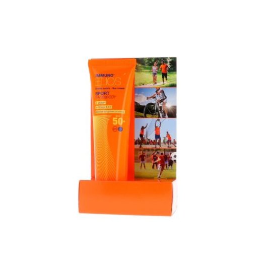 IMMUNO ELIOS CR SPORT SPF50+