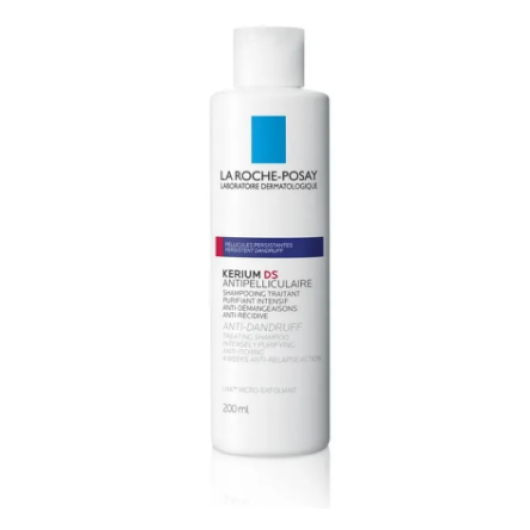 La Roche-Posay Kerium - DS Intensive Shampoo Antiforfora Intensivo - 200ml