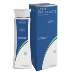 Klemère Latte Detergente - Nutrigea - Flacone da 200 ml - Latte detergente delicato