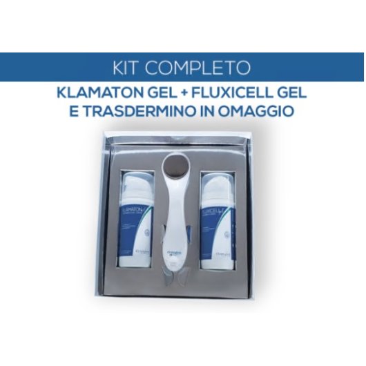 Kit Promozione KlamaTon®New FluxiCell®New