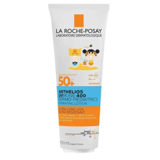 La Roche-Posay Anthelios Latte UVMune Bambino 50+ 250ml