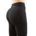 Leggins Pro Massage Guam Fibramar - Nero  Taglia XS/S 38-40