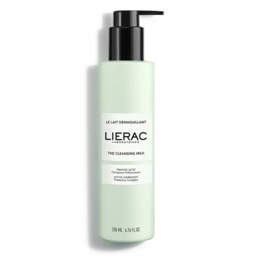 Lierac Latte Struccante 200ml