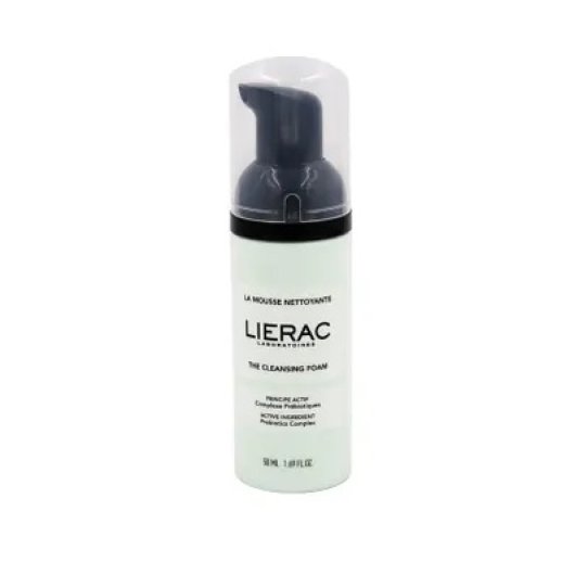 Lierac MM Mousse Detergente Struccante Viso 50ml