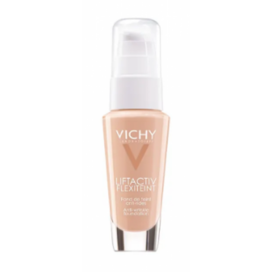 Vichy Liftactiv Flexiteint - Fondotinta Effetto Lifting Tonalità 25 Nude - 30ml