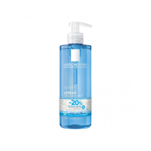 La Roche Posay Lipikar Gel Lavante -20% 400ml