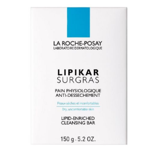 La Roche Posay Lipikar Surgras - Pane Detergente 150g
