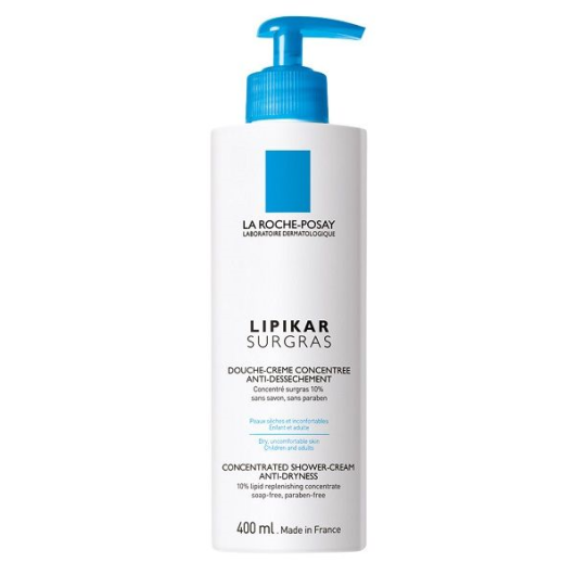 La Roche Posay Lipikar Surgras - Doccia-Crema Antisecchezza 200ml