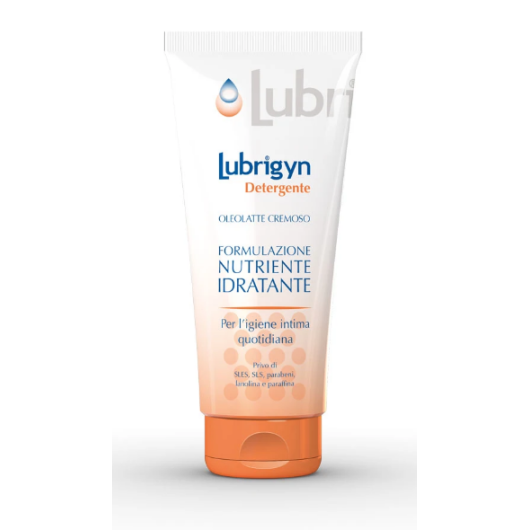 Lubrigyn - Uniderm -  Detergente per l'igiene intima - 200ml