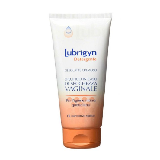 Lubrigyn detergente oleolatte cremoso 200ml