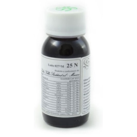 Lvs 25n Gentiana Lutea Compositum - 60ml