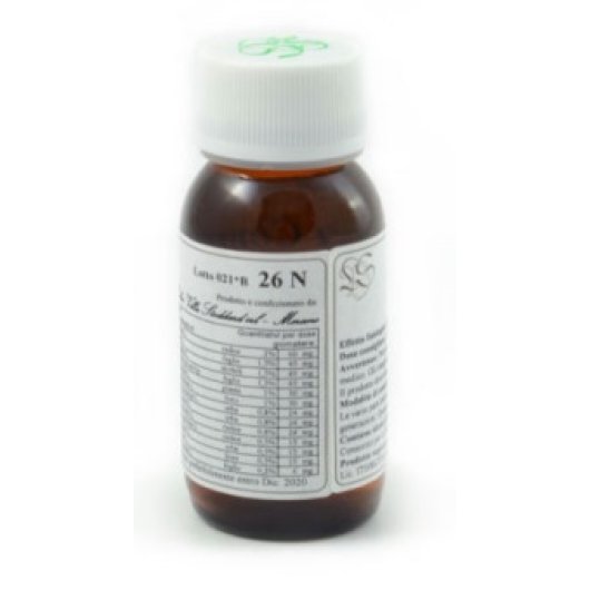 Lvs 26n Ononis Spinosa Compositum - 60ml