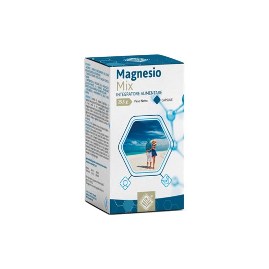 MAGNESIO MIX 60CPS