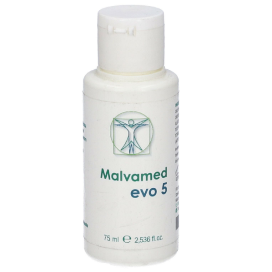 Malvamed Evo 5 Shampoo 75ml