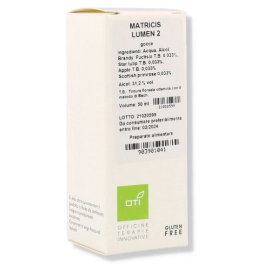 Matricis Lumen 2 Gocce 50 ml