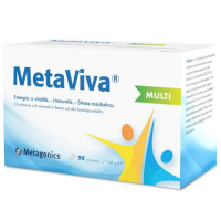 Metaviva Multivitaminico Metagenics 90 Compresse