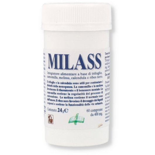 Milass 60 tavolette 24gr