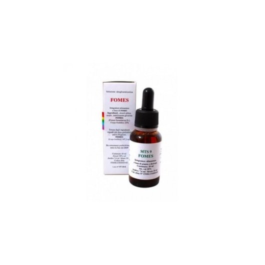 MTS9 FOMES GOCCE 20ML