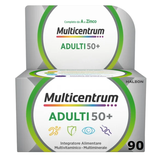 MULTICENTRUM SELECT 50+ 90CPR