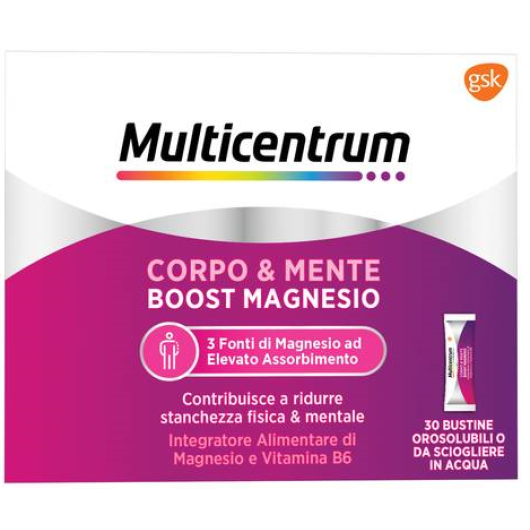 Multicentrum MyMag 30 Bustine