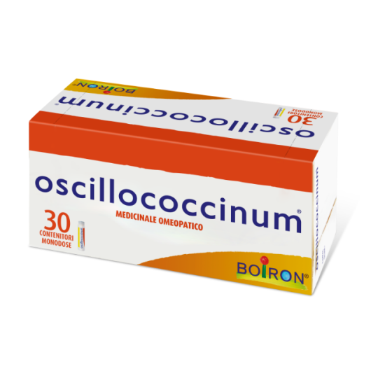 Oscillococcinum 200K - Boiron - 30 dosi globulari - Omeopatico per sindromi influenzali e invernali