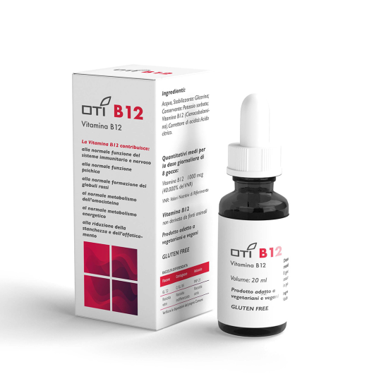 Oti B Vitamina B12 20ml