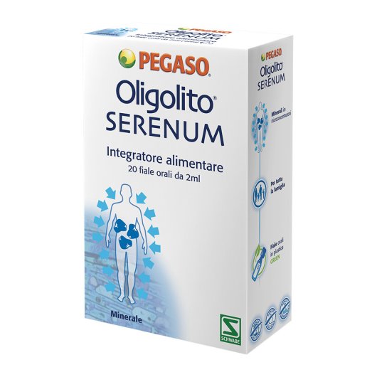 OLIGOLITO SERENUM 20F