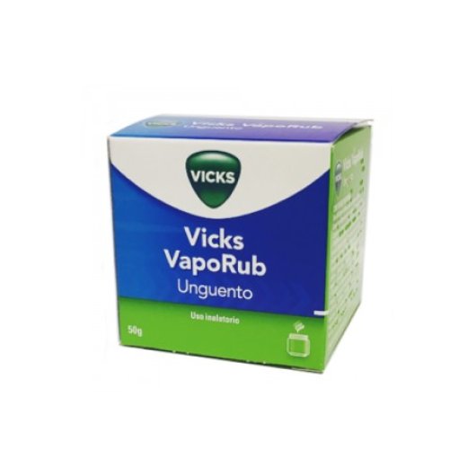 VICKS VAPORUB UNG INAL 50G