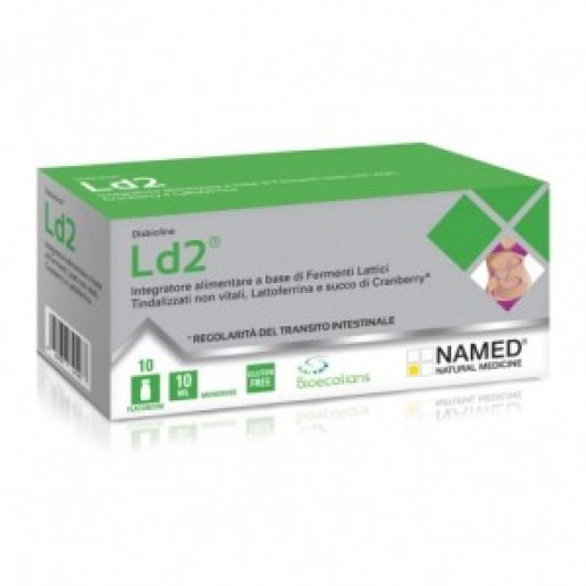 DISBIOLINE LD2 10FL MONOD 10ML