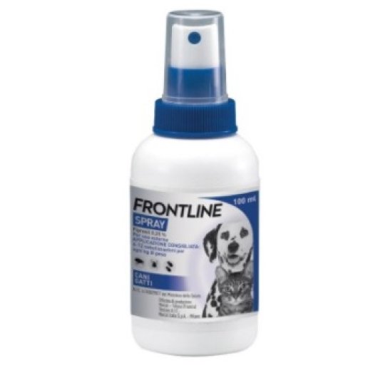 FRONTLINE SPRAY FL100ML+POMP