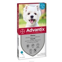Advantix Spot On 4pip 1ml 4-10
