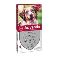 Advantix Spot On 4pip 10-25kg