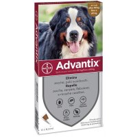 Advantix Spot On 4pip 40-60kg