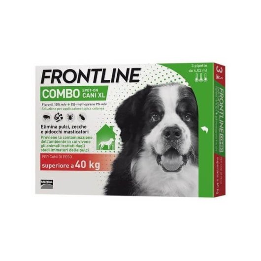 FRONTLINE COMBO SPXL3PIP4,02