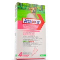 ATAXXA SPOT ON 4PIP1ML4-10KG