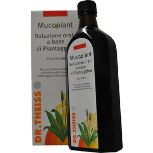 THEISS PIANTAGGINE 250ML