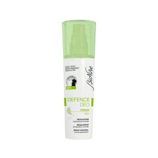 Bionike Defence Deo Fresh Vapo Sudorazione Normale 100 ml