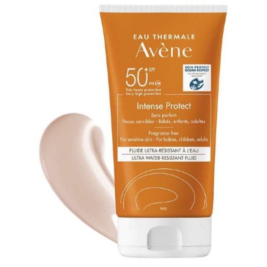 Avène Solare Intense Protect Spf50+ 150ml