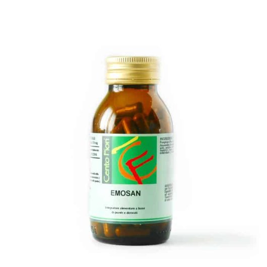 Emosan 100 capsule vegetali