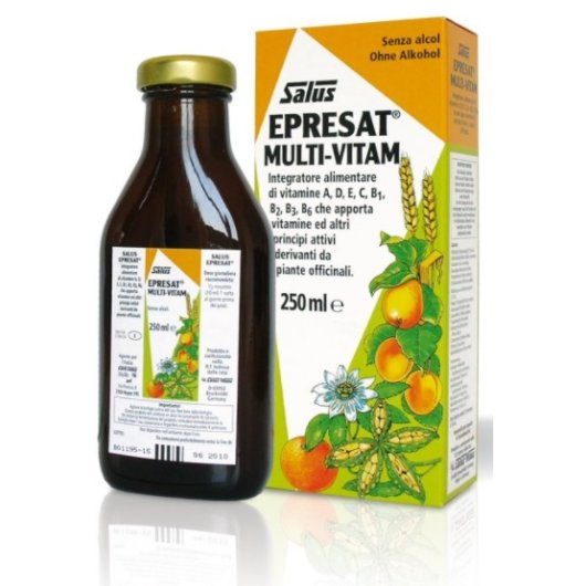 Epresat Tonico multivitaminico 250 ml