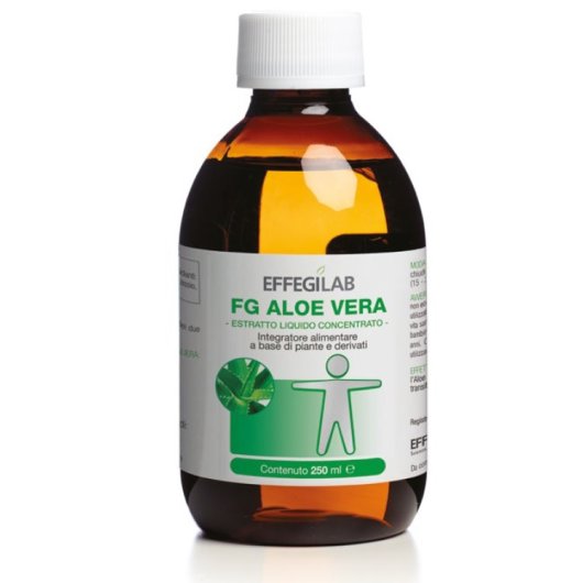 FG ALOE VERA 250ML