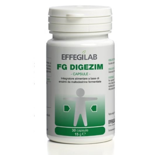 FG DIGEZIM 30CPS